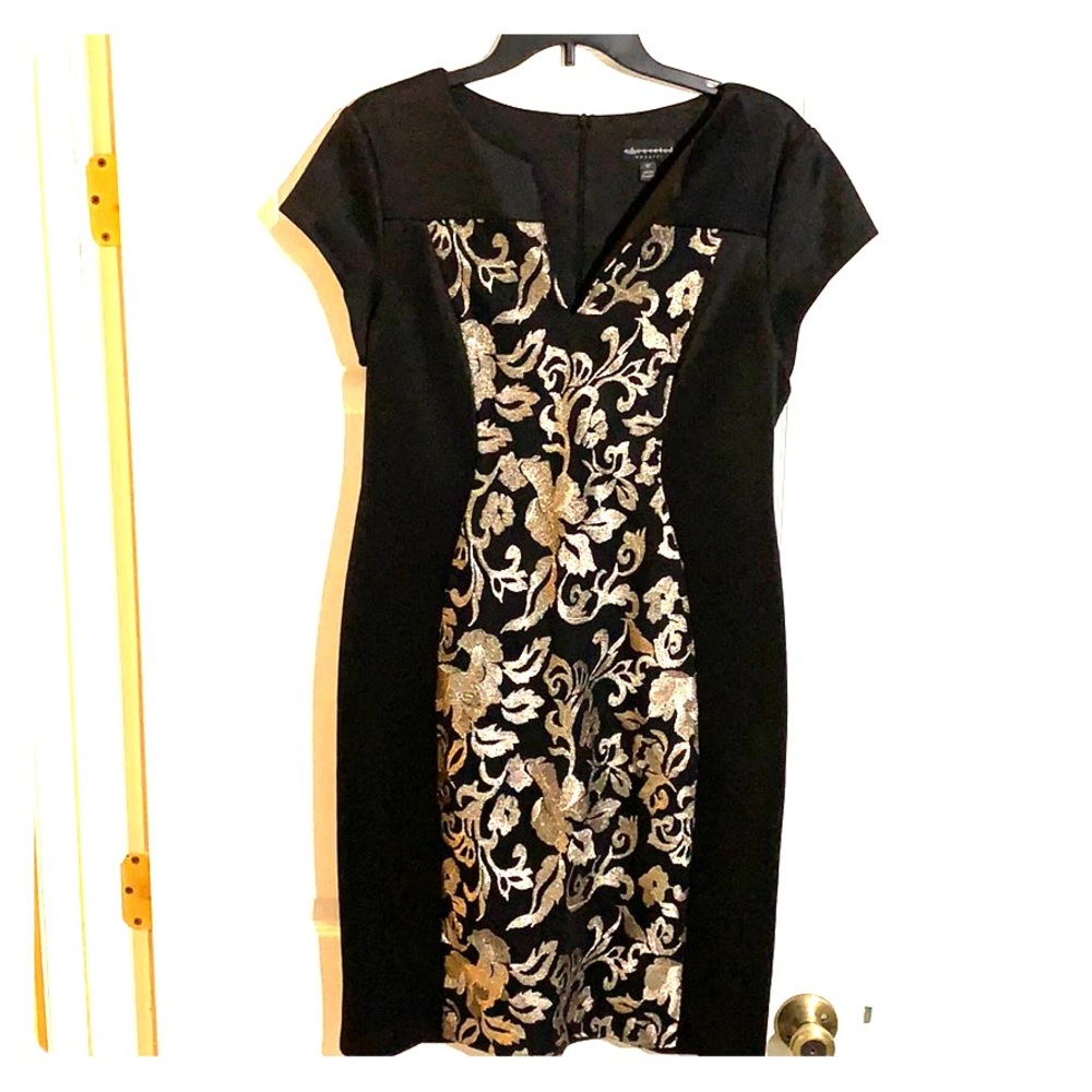 Connected Apparel dress